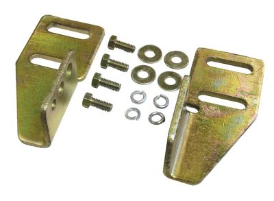 Image showing  2 pc. Flip-Type Seat Bracket Kit for Select Black Talon Models