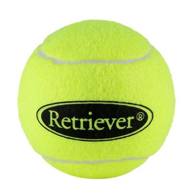 Image showing  Jumbo Tennis Ball Dog Toy, 4 in.