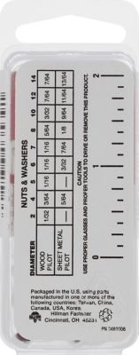 Image showing  #8-32 TPI Zinc-Plated Wing Nuts, 8-Pack