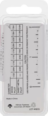 Image showing  1/4 in.-20 TPI Zinc-Plated Wing Nuts, 6-Pack