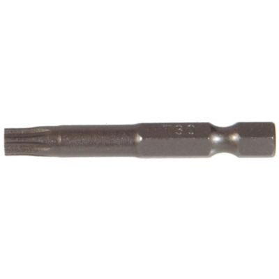 Hillman 2 pc. T30 Star-Drive Insert Bits, 2 in.