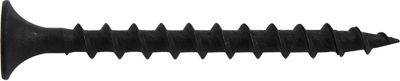 Image showing  #6 x 1-5/8 in. Project Center Coarse Thread Drywall Screws, 75-Pack