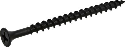 Image showing  #8 x 2-1/2 in. Project Center Coarse Thread Drywall Screws, 50-Pack