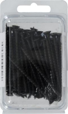 Image showing  #8 x 2-1/2 in. Project Center Coarse Thread Drywall Screws, 50-Pack