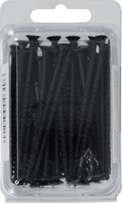 Image showing  #8 x 3 in. Project Center Coarse Thread Drywall Screws, 50-Pack