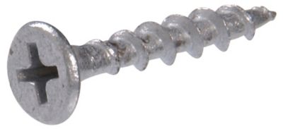 Hillman 8 in. x 3 in. Galvanized Phillips Drive Deck Screws, 50-Pack