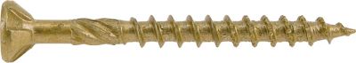 Image showing  #8 x 1-3/4 in. Premium Exterior Wood Screws, 75-Pack