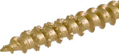 Image showing  #8 x 2 in. Power Pro Premium Exterior Wood Screws, 50-Pack