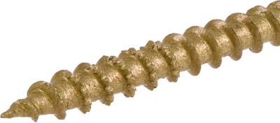 Image showing  #9 x 2-1/2 in. Power Pro Premium Exterior Wood Screws, 50-Pack