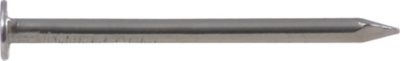 Image showing  1-1/4 in. 16-Gauge Electro-Galvanized Wire Nails, 6 ct.