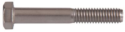 Hillman Stainless Hex Cap Screws (1/2in.-13 x 6in.) -1 Pack