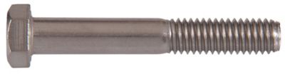 Hillman 1/2 in.-13 x 6 in. Stainless Steel Hex Cap Screws