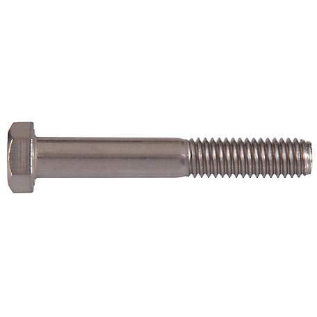 Hillman Stainless Hex Cap Screws (1/2in.-13 x 6in.) -1 Pack