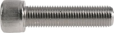 Hillman Stainless Socket-Head Cap Screws (1/4in.-20 x 1-1/4in.) -2 Pack