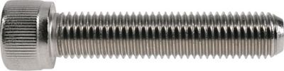 Image showing  3/8 in.-16 x 1 in. Stainless Socket-Head Cap Screws