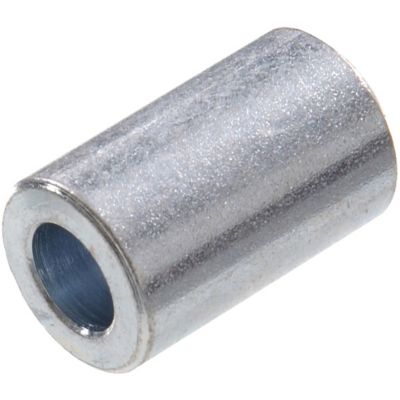 Hillman 5/16 in. ID x 5/8 in. OD x 3/8 in. L Zinc Heavy-Duty Spacers, 2-Pack