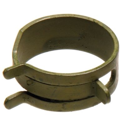 Hillman Spring-Action Hose Clamps (3/8in.) -3 Pack