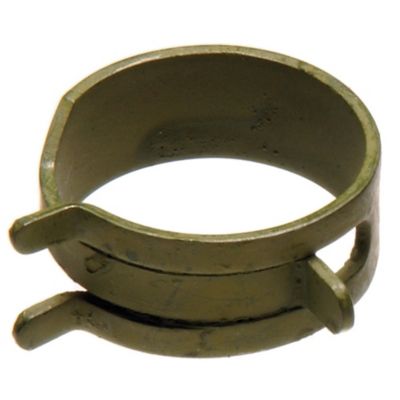 Hillman Spring-Action Hose Clamps (1/2in.) -3 Pack
