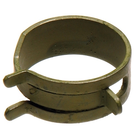 Hillman Spring-Action Hose Clamps (5/8in.) -3 Pack