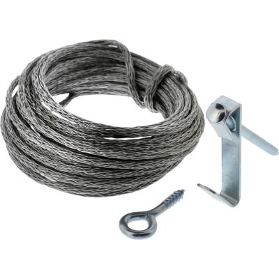 Hillman Picture Hanging Kit, 2 Sets, 50 lb., 9-Pack