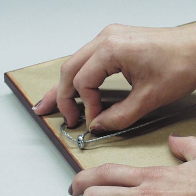 Image showing  Picture Hanging Kit, 2 Sets, 50 lb., 9-Pack