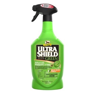 Absorbine UltraShield Green Natural Fly 