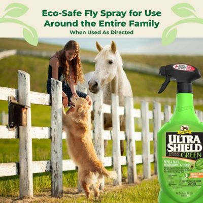 Image showing  Ultra Shield Green Natural Insect Repellent