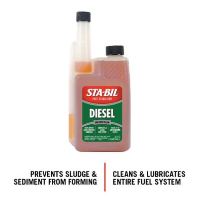 Sta-Bil 32 oz. Diesel Formula Fuel Stabilizer