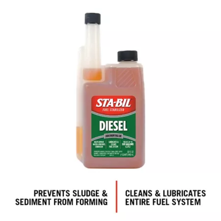 Sta-Bil 32 oz Diesel Formula Fuel Stabilizer Diesel Exhaust Fluids