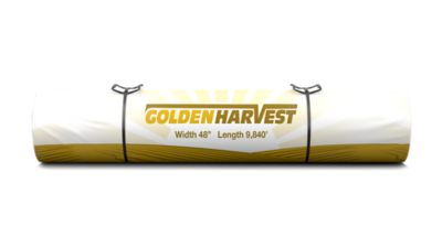 Golden Harvest Bale Netwrap 48 In X 9840 Ft Nt 48 Ghxltt G At Tractor Supply Co