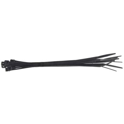 Cambridge 14 in. Cable Ties Standard UVB 50 lb. 100-Pack