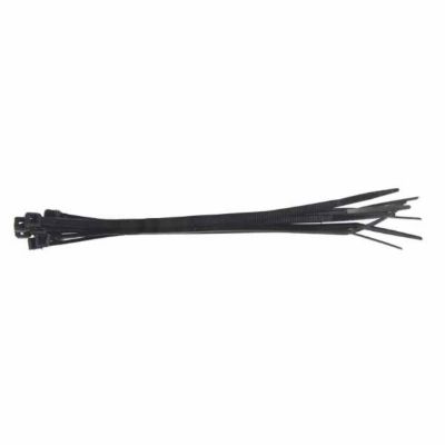 Cambridge 8 in. Intermediate UVB Cable Ties, 40 lb., 20-Pack