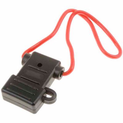 Cambridge 14 Gauge Waterproof Blade Style Fuse Holder