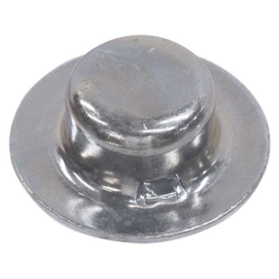 Hillman 5/8 in. Axle Cap Nut