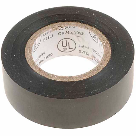 Cambridge 3/4 in. x 30 ft. Electric Tape