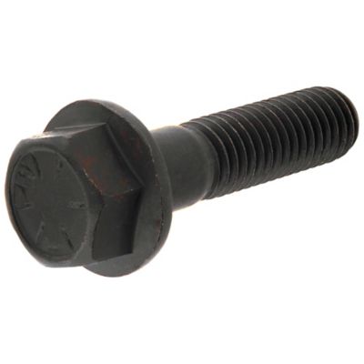 Hillman Grade 8 Hex-Head Flange Bolts (5/8in.-11 x 1-1/2in.) -1 Pack