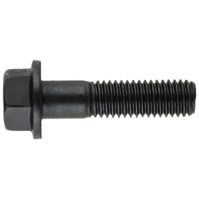 Image showing  7/16 in.-14 x 3 in. Grade 8 Hex-Head Flange Bolts