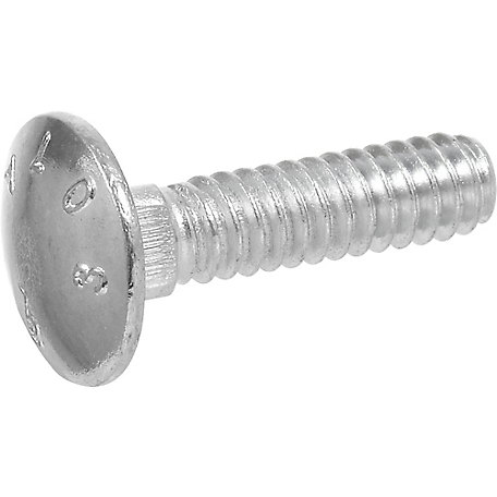 Hillman M8 x 30mm Metric Carriage Bolt at Tractor Supply Co.