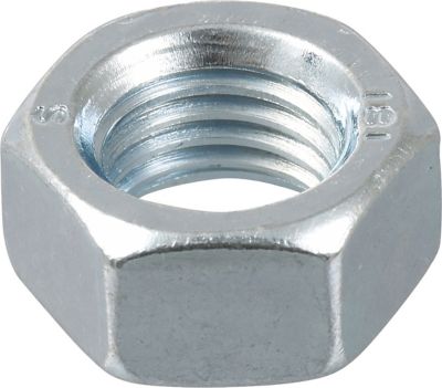 Hillman Class 8 Metric Hex Nuts (M20-2.50) -1 Pack