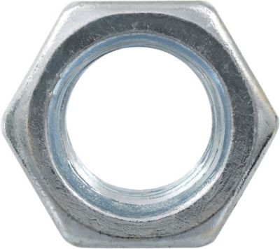 Image showing  M20-2.50 Steel Class 8 Metric Hex Nuts