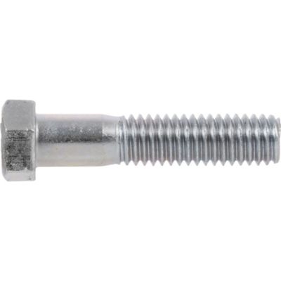 Image showing  M18-2.50 x 120mm Zinc-Plated Class 8.8 Metric Hex Cap Screws