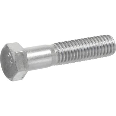 Hillman M18-2.50 x 130mm Zinc-Plated Class 8.8 Metric Hex Cap Screws