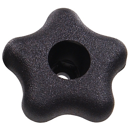 Hillman Universal Star Knob (2-1/4in. Dia. for 1/4in. Screw) -1 Pack at Tractor  Supply Co.