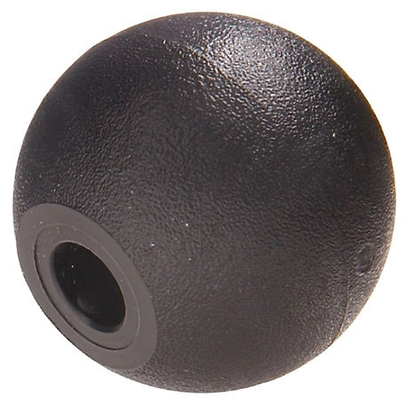Hillman Ball Knobs (1-3/8in. Diameter Fitting 1/4in. & 5/16in. Screws) -1 Pack