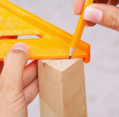 Image showing  8 in. Speedlite Siding Square