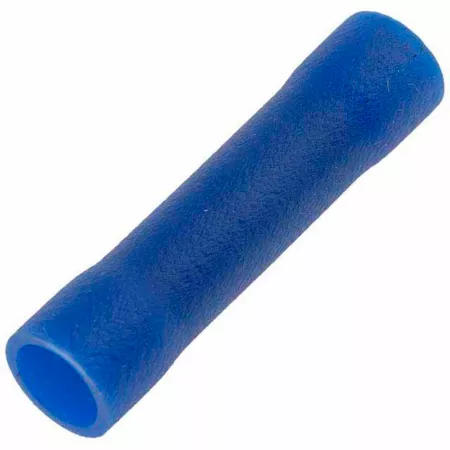 Cambridge 16-14 AWG Blue Butt Connectors 21 Pack Butt Connectors