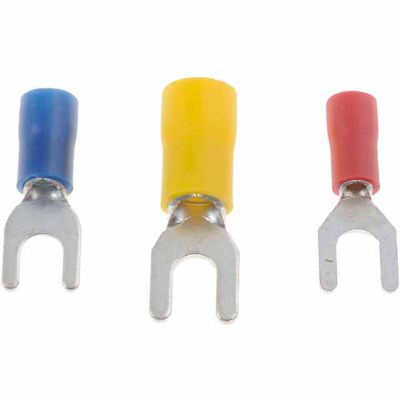 Cambridge Terminal Spade Connector Assortment