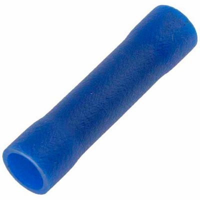 Cambridge Terminal Blue Butt Connectors 16 14 Awg 100 Pack At Tractor Supply Co