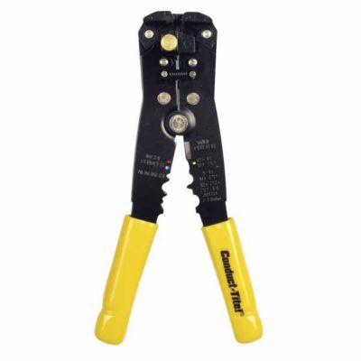 Wire Strippers & Crimpers