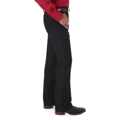 Image showing  Men's Classic Fit High-Rise Wrancher Dress Jeans